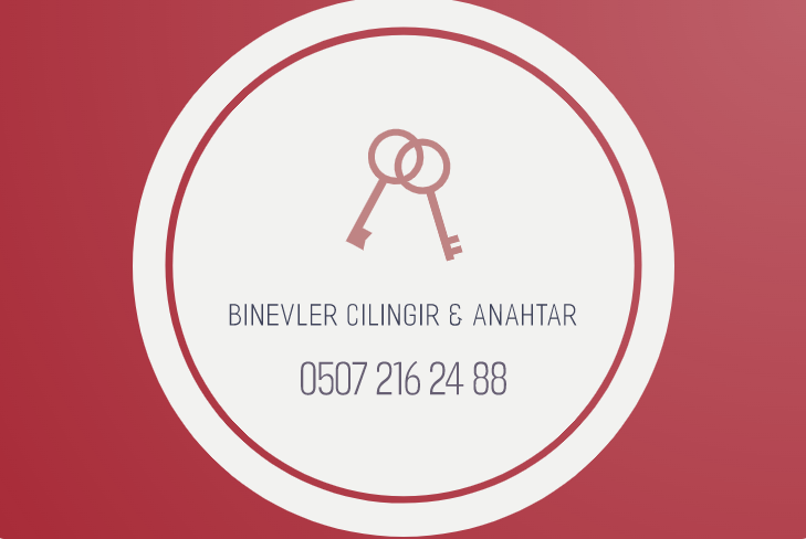 Binevler Oto Kilit, Binevler En Yakın Anahtarcı