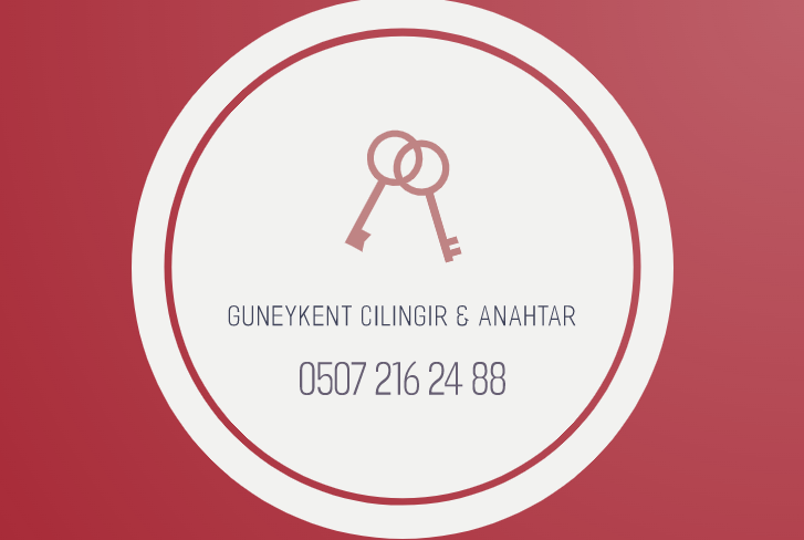 Güneykent Oto Kilit, Güneykent En Yakın Anahtarcı